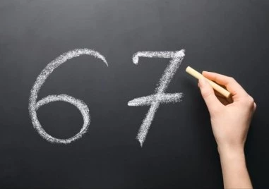 Изразът „6 7 е определен за дума на годината: Хит между ученици по цял свят