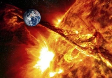 Календар на магнитните бури за ноември: Кои са най-опасните дати