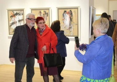 Предлагат художника Матей Матеев за почетен гражданин на Пловдив