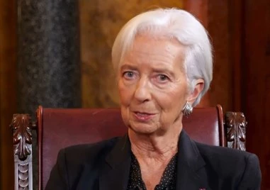 Президентът на ЕЦБ: Въвеждането на еврото ще донесе просперитет и сигурност на България