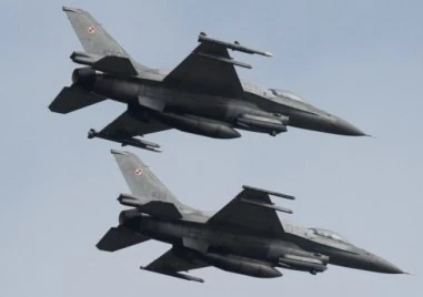 Румъния купува 18 употребявани изтребителя F-16 на символичната цена от 1 евро