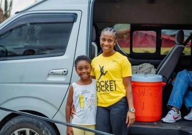 Шели-Анн Фрейзър-Прайс с голямо дарение след урагана Мелиса в Ямайка