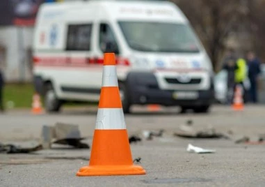 Задържаха турския шофьор камион от катастрофата с жертва във Великотърновско