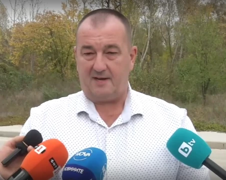 Единият от заловените затворници в Ловеч имал 2 месеца до края на присъдата си