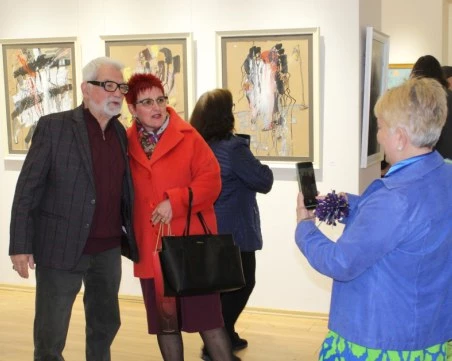 Предлагат художника Матей Матеев за почетен гражданин на Пловдив