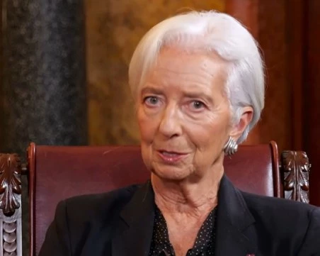 Президентът на ЕЦБ: Въвеждането на еврото ще донесе просперитет и сигурност на България