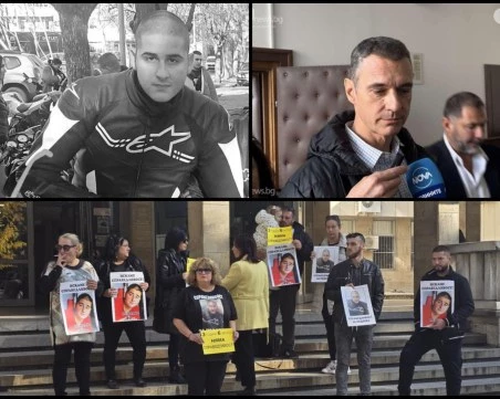 Свидетел на катастрофата с Недялко Бакалски: Видях моториста как прелетя над целия път