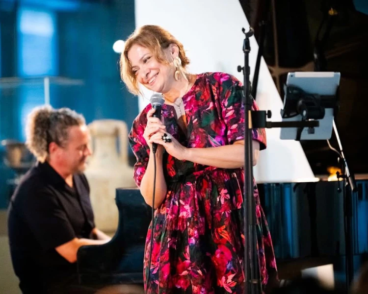 Мирослава Кацарова: Джазът те кара да мислиш, да мечтаеш, да си дързък, да не се притесняваш от собствената си уязвимост