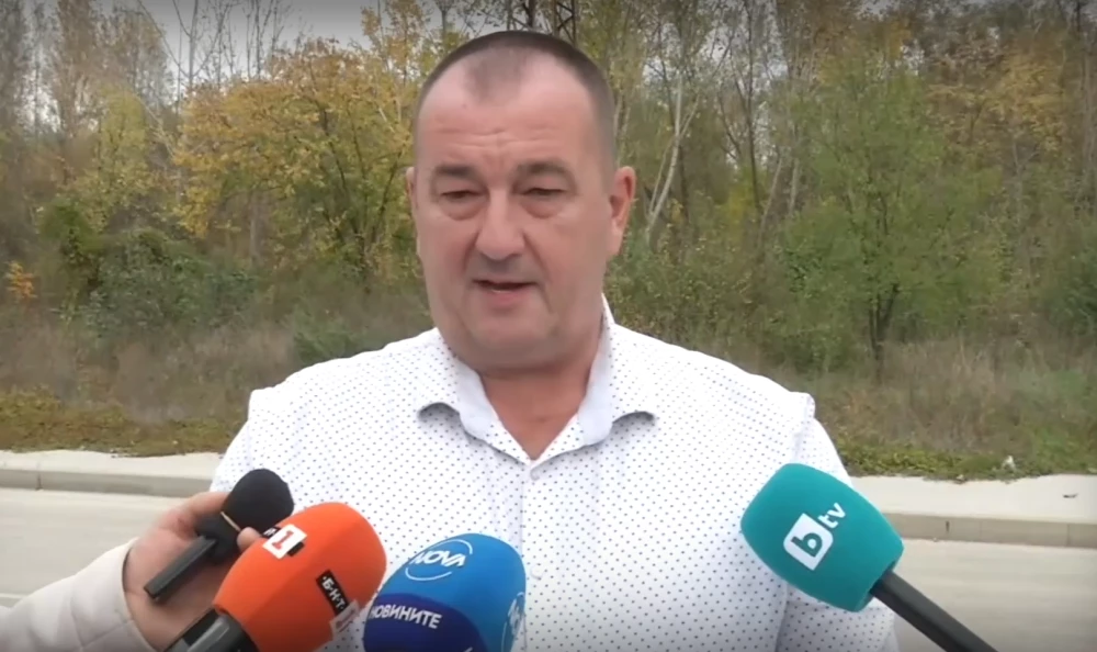 Единият от заловените затворници в Ловеч имал 2 месеца до края на присъдата си