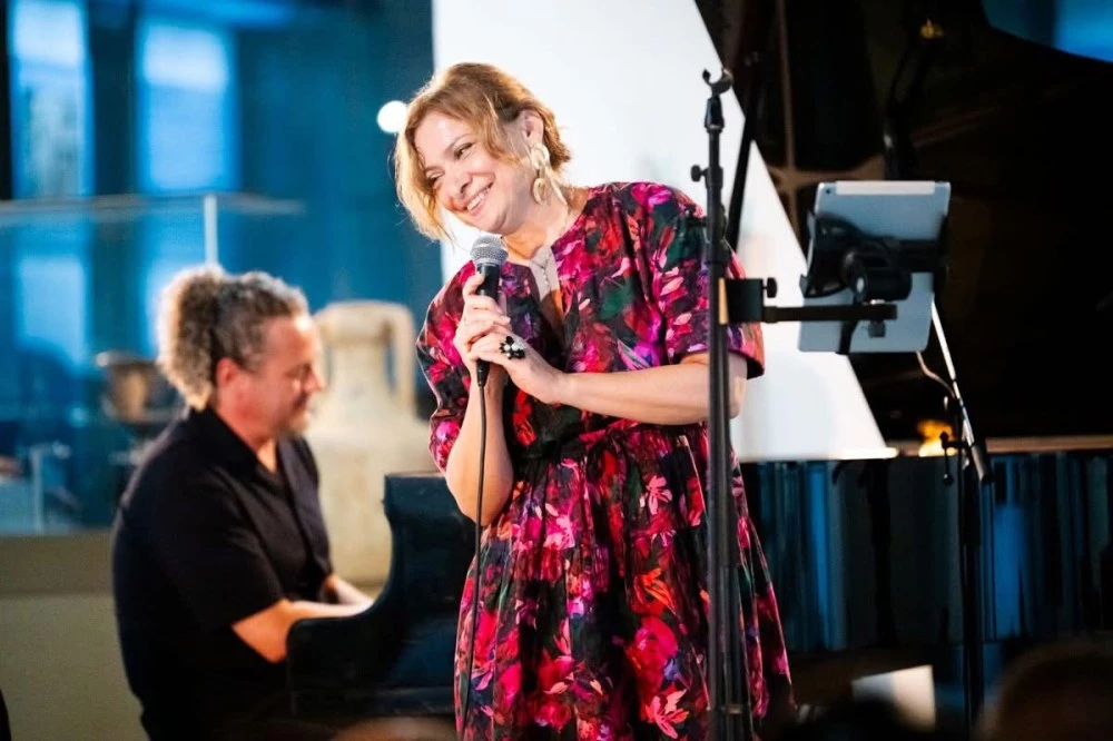 Мирослава Кацарова: Джазът те кара да мислиш, да мечтаеш, да си дързък, да не се притесняваш от собствената си уязвимост