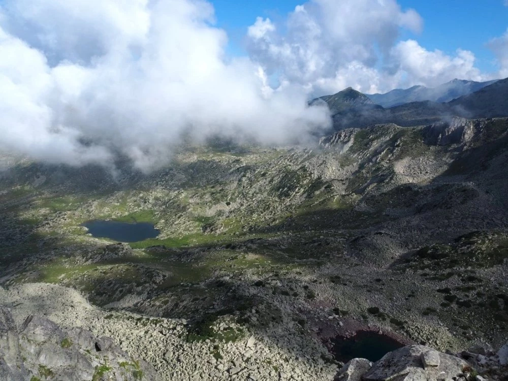 Открият в Пирин мъж, изчезнал преди години и обявен за мъртъв, отново е в неизвестност