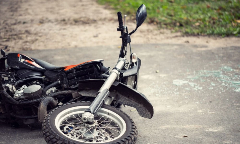 Почина 16-годишният моторист, катастрофирал край язовир Пясъчник