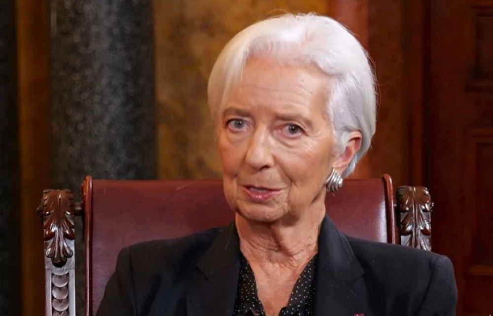 Президентът на ЕЦБ: Въвеждането на еврото ще донесе просперитет и сигурност на България