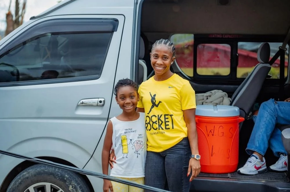 Шели-Анн Фрейзър-Прайс с голямо дарение след урагана Мелиса в Ямайка