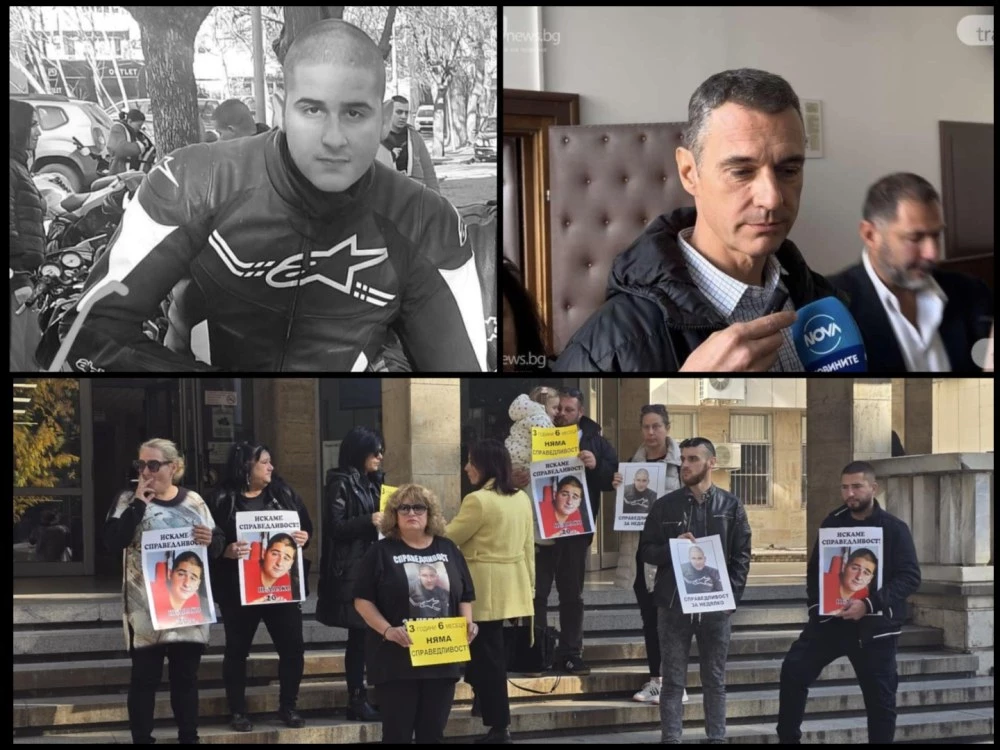 Свидетел на катастрофата с Недялко Бакалски: Видях моториста как прелетя над целия път