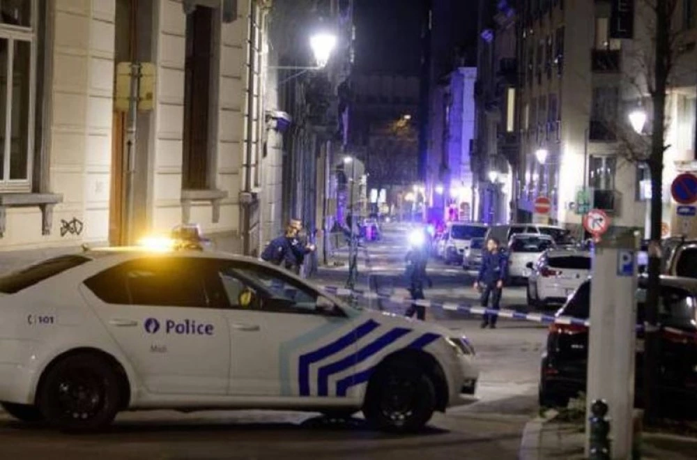 11-годишно дете е ранено при стрелба в Брюксел