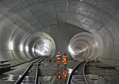 България и РСМ ще подпишат договор за изграждане на железопътен тунел