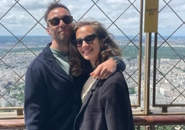 Бойко Кръстанов и приятелката му с разкритие – чакат дете