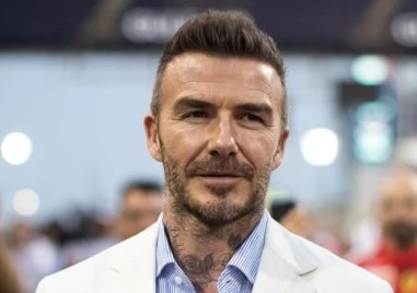 Дейвид Бекъм ще бъде удостоен с рицарското звание сър