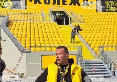 Илиян Филипов: 4:0 - защото Ботев никога не пада, а само се изправя по-силен!