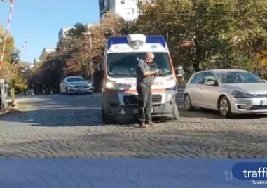 Линейка блъсна и уби пешеходец в Симеоновград