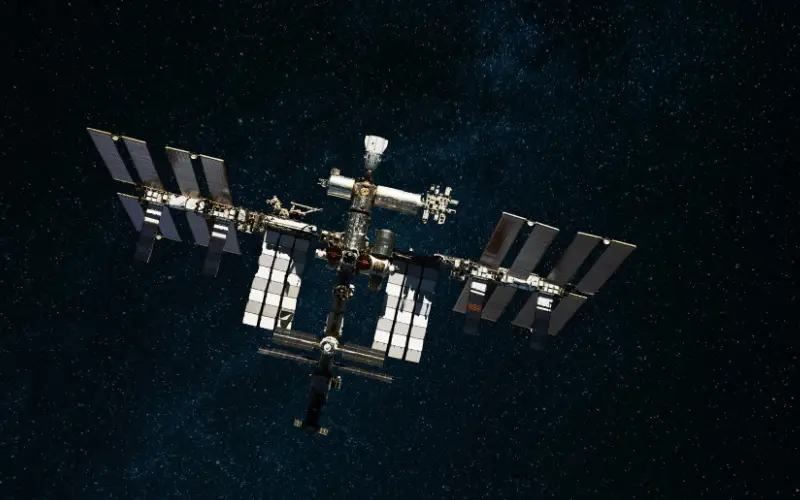 Международната космическа станция ще намери гибелта си в точката Немо през 2030 г.