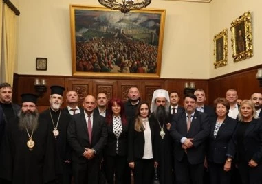Патриархът се срещна с БСП – обсъдиха предмета „Добродетели и религии в учебната програма
