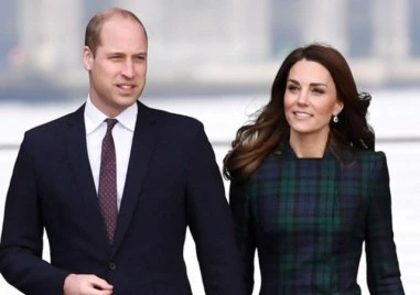 Принц Уилям и Кейт се преместиха в новия си дом