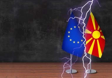 Северномакедонският президент: ЕС ни скъса мрежата, няма да играем футбол с Фон Дер Лайен