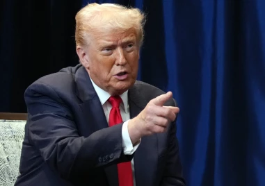 Тръмп призова евреите в Ню Йорк да не гласуват за кандидата за кмет на демократите