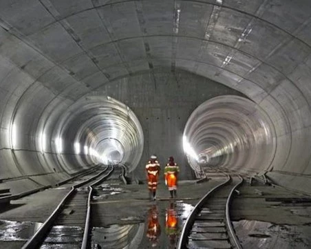 България и РСМ ще подпишат договор за изграждане на железопътен тунел