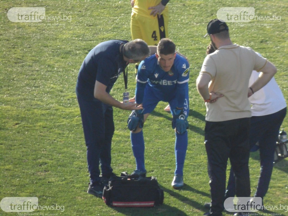 БФС реши: Ботев печели служебно с 4:0 прекратения мач с Локо, затварят Лаута за три мача