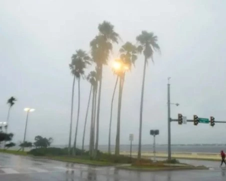 Гърция се готви за силни бури и обилни валежи