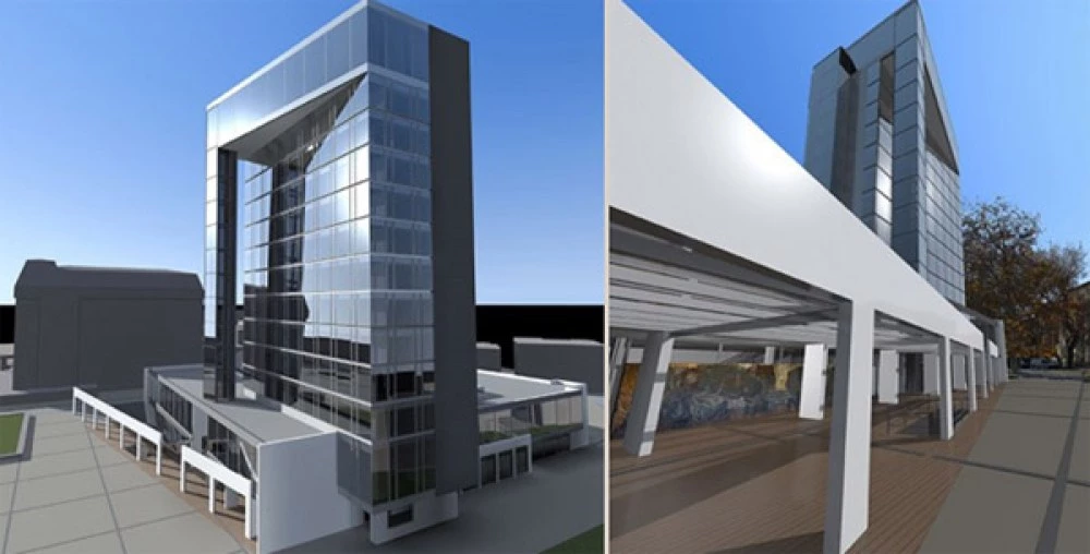 КЗК отхвърли жалбата срещу санирането на Партийния дом в Пловдив