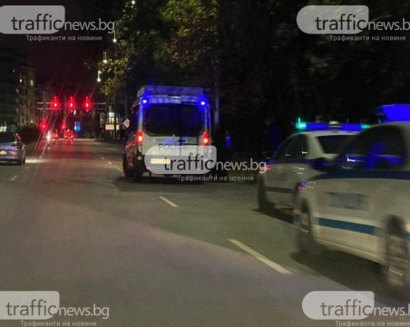 Мъж заспа пиян в автомобила си на платното за движение в Тракия, съдът го наказа