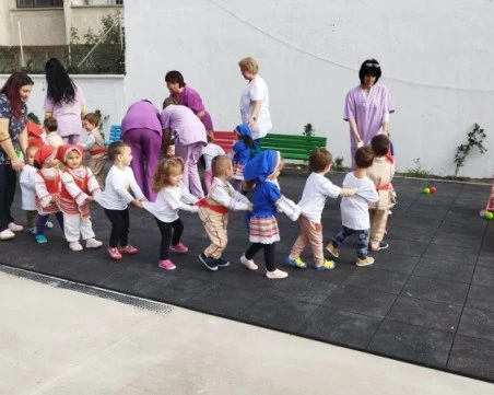 Обявиха резултатите от класиранията за детски градини и ясли в Пловдив