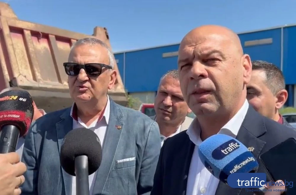 Поправителният за градския транспорт на Пловдив май пак няма да се вземе