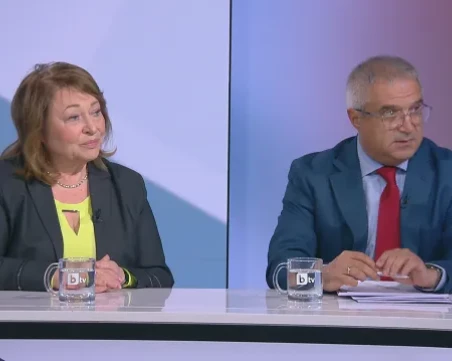 Румен Радев: Ние „заборчляваме