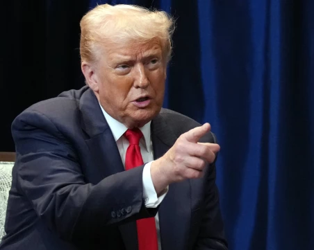 Тръмп призова евреите в Ню Йорк да не гласуват за кандидата за кмет на демократите