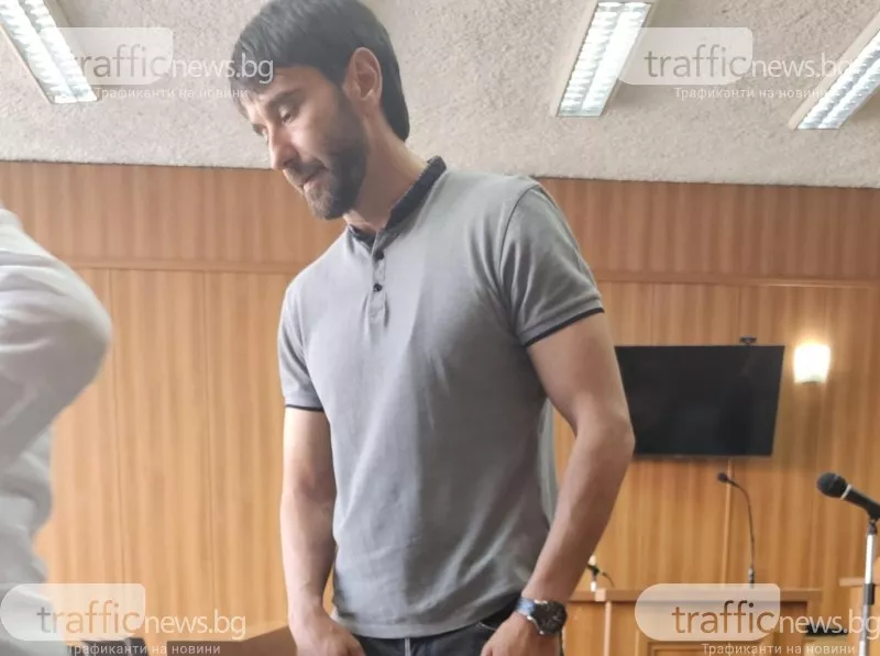 Условна присъда за шофьор, помел 90-годишен мъж на тротоар в Пловдивско