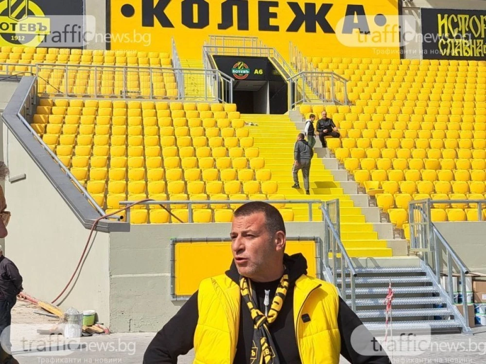 Илиян Филипов: 4:0 - защото Ботев никога не пада, а само се изправя по-силен!