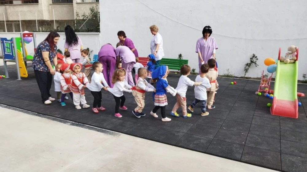 Обявиха резултатите от класиранията за детски градини и ясли в Пловдив