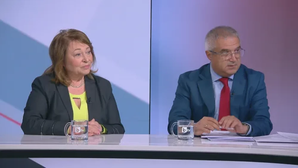 Румен Радев: Ние „заборчляваме