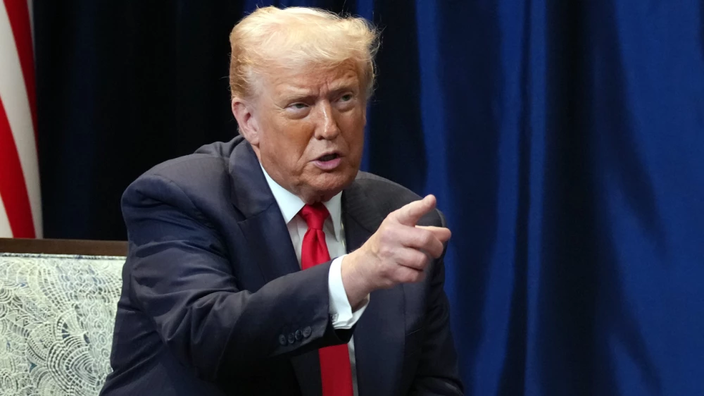 Тръмп призова евреите в Ню Йорк да не гласуват за кандидата за кмет на демократите