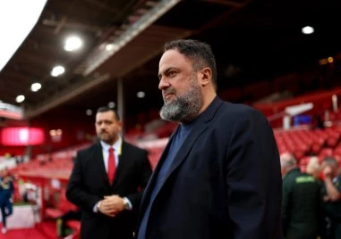 Футболната асоциация е обвинила Кристъл Палас след транспаранта с Маринакис