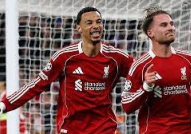 Ливърпул подчини Реал Мадрид на Анфийлд; Байерн с инфарктна победа над ПСЖ насред Париж