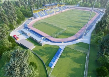 Община Пловдив иска 5 млн. лева от Спортното министерство за ремонта на стадион „Марица