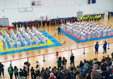 Пловдив става арена на младите карате звезди: 260 деца ще се борят за Националната купа
