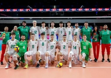 Стана ясна програмата на Европейското в София за волейболните национали