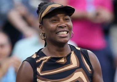 Винъс Уилямс се завръща на корта на 45 години